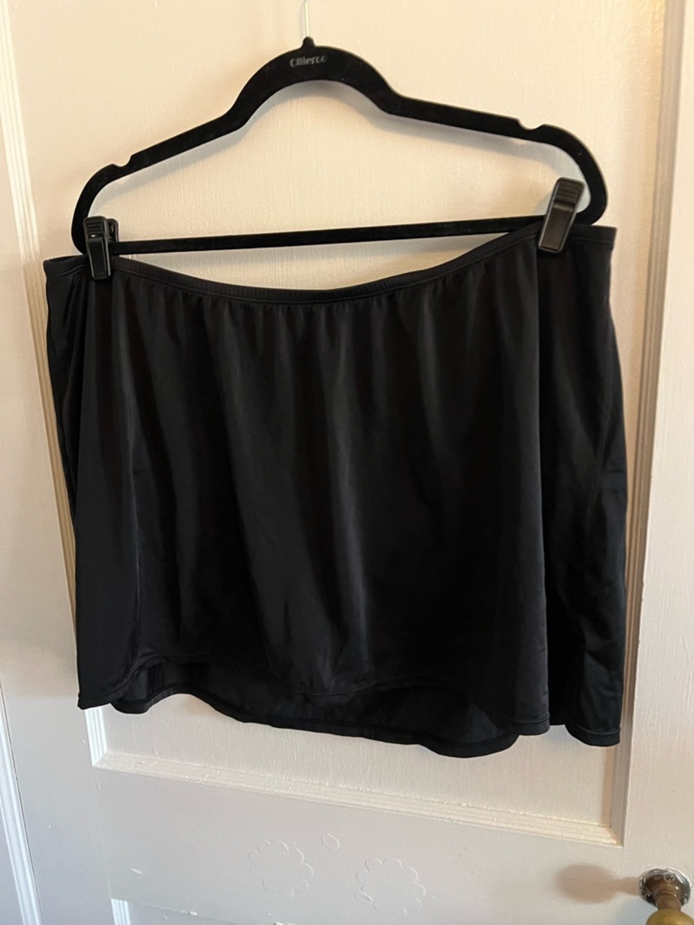 Swim by Cacique Swim Suit bottom with Skirt Cover-Up sz 26